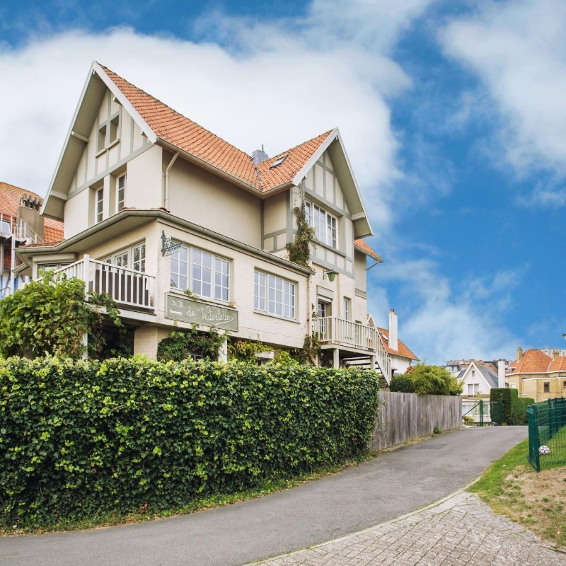 Sommerhus - 16 personer -  - 8670 - Koksijde