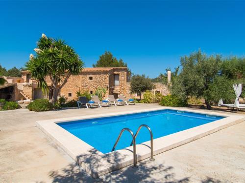 Holiday home - 7 persons -  - Ma- - Sa Torre De Canyamel, Canyamel - 07589 - Canyamel