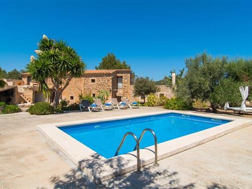 Sommerhus - 7 personer -  - Ma- - Sa Torre De Canyamel, Canyamel - 07589 - Canyamel