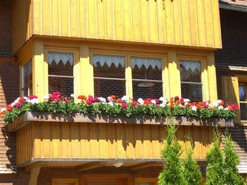 Ferielejlighed - 6 personer -  - Riese - 6886 - Schoppernau