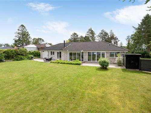 Sommerhus - 5 personer -  - Tranehalsen - Lejre Vig - 4000 - Roskilde