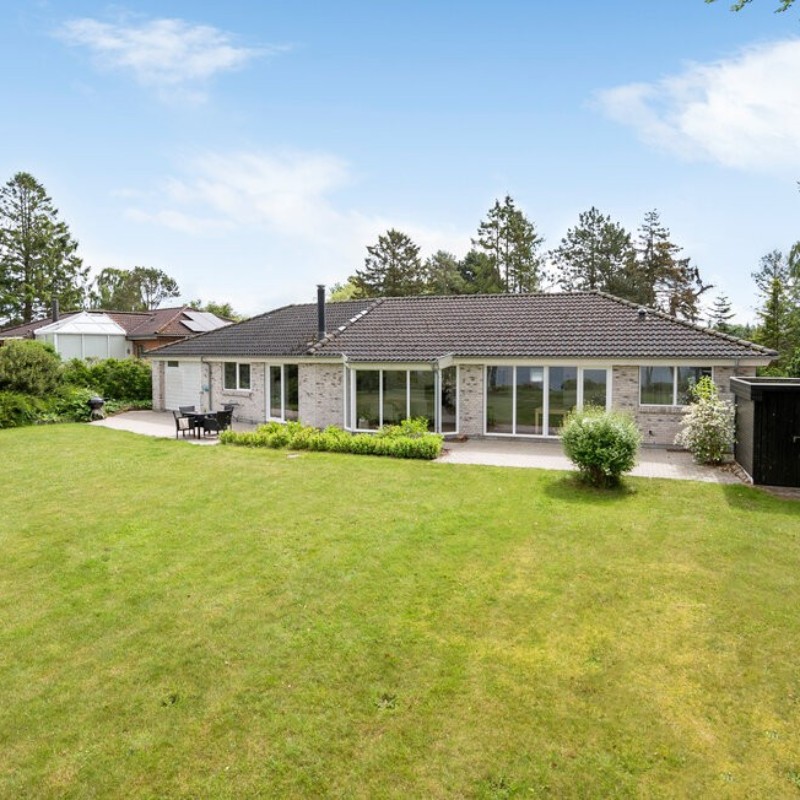 Ferienhaus - 5 Personen -  - Tranehalsen - Lejre Vig - 4000 - Roskilde