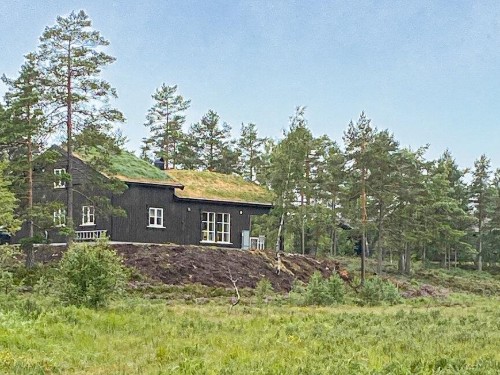 Fritidshus - 9 personer -  - Kyrtjønn - Nissedal/Havrefjell - 4865 - Åmli