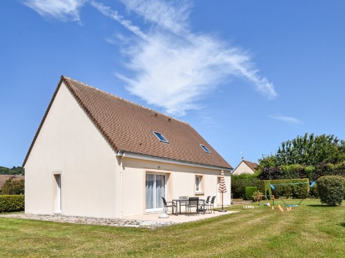 Holiday home - 7 persons -  - rue Guy de Maupassant - 14910 - Blonville-Sur-Mer