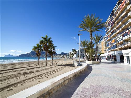 Ferienhaus - 4 Personen -  - Calpe/Calp - 03710