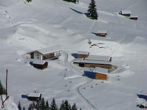 Feriehus / leilighet - 4 personer -  - Via Pardatsch - 7032 - Laax Murschetg