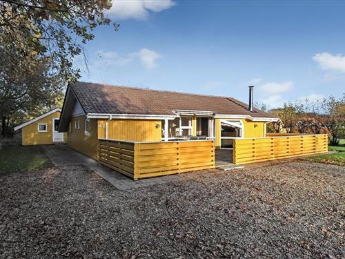 Sommerhus - 6 personer -  - Strandvænget - 6893 - Bork Havn