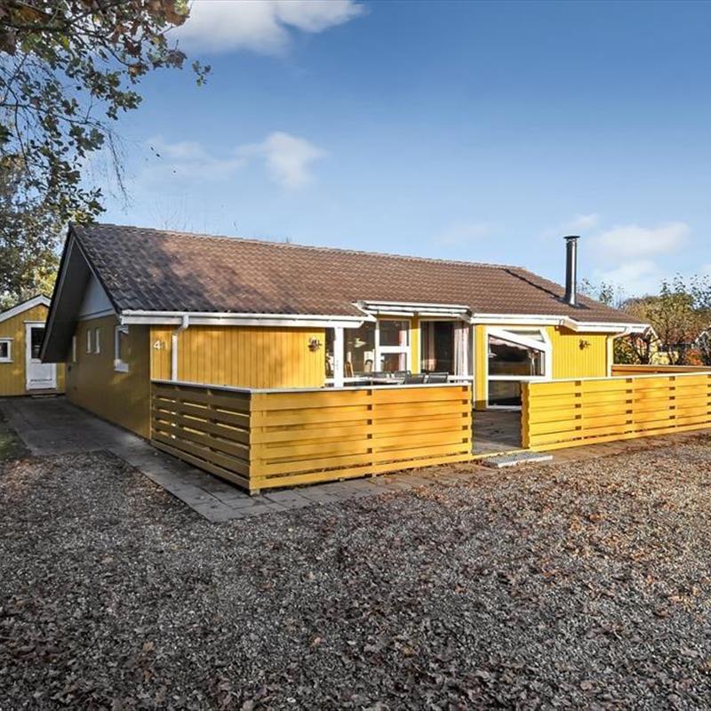 Ferienhaus - 6 Personen -  - Strandvænget - 6893 - Bork Havn