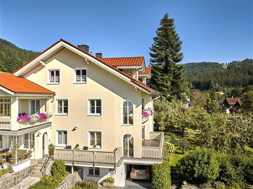 Ferielejlighed - 3 personer -  - Tannenweg - 94249 - Bodenmais