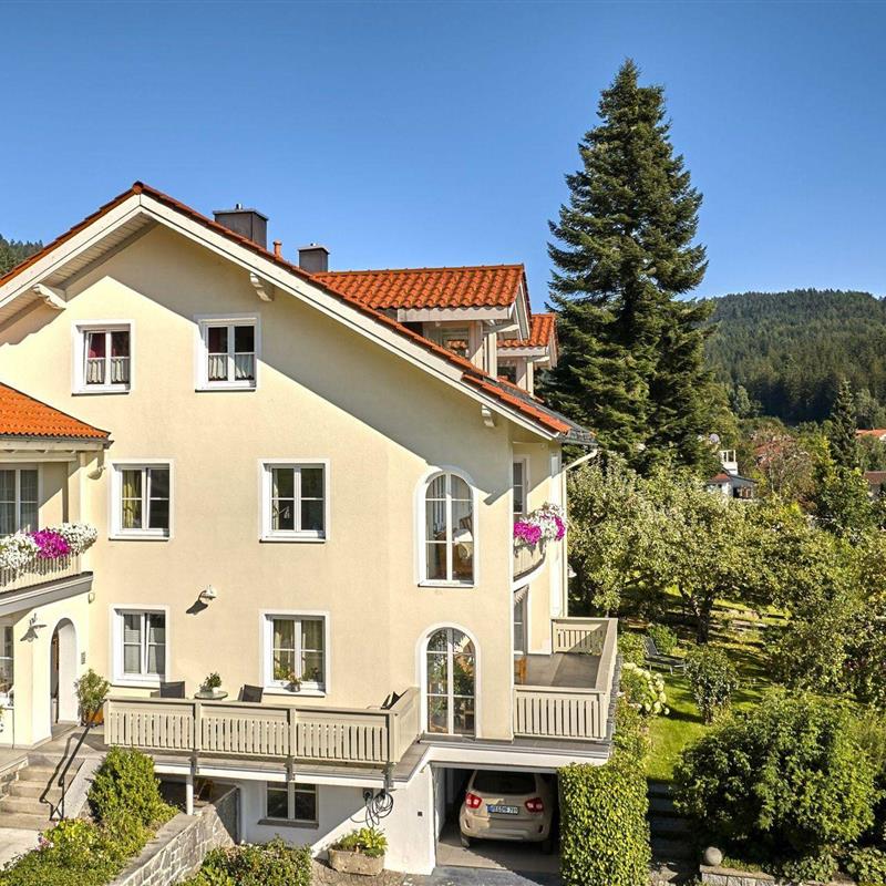 Ferielejlighed - 3 personer -  - Tannenweg - 94249 - Bodenmais