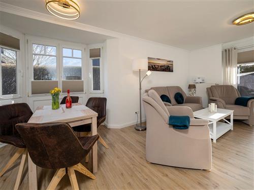 Ferienhaus - 4 Personen -  - Bastianstraße - 25980 - Sylt