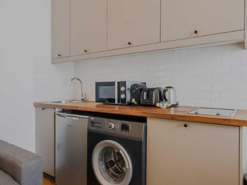 Ferielejlighed - 4 personer -  - 75012 - Paris