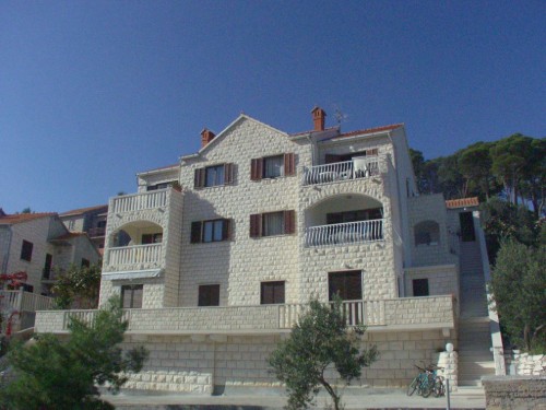 Holiday apartment - 6 persons -  - Strancica - 21410 - Postira