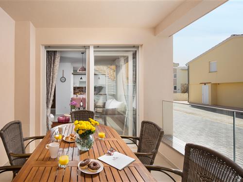 Ferielejlighed - 4 personer -  - Ulica Lucica XXIX - 23234 - Vir