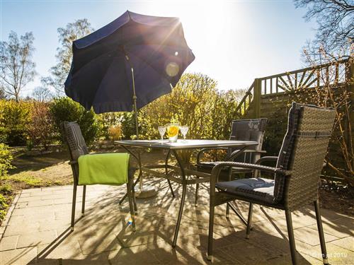 Ferieleilighet - 3 personer -  - Alt Reddevitz - 18586 - Mönchgut