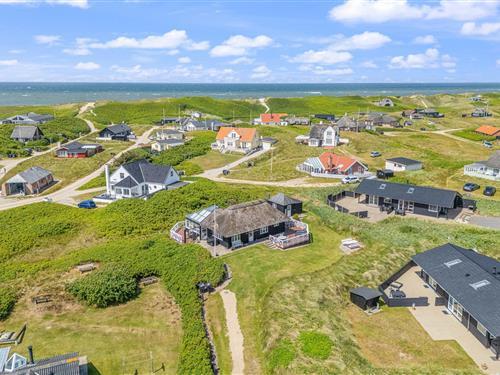 Sommerhus - 5 personer -  - Lodbergsvej - Søndervig - 6950 - Ringkøbing