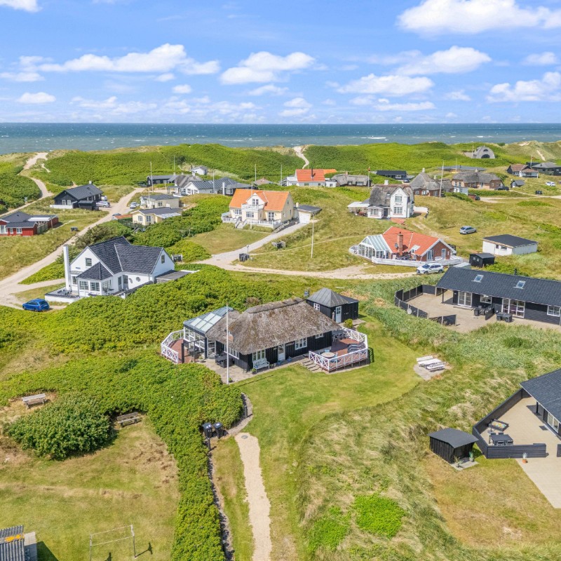Sommerhus - 5 personer -  - Lodbergsvej - Søndervig - 6950 - Ringkøbing