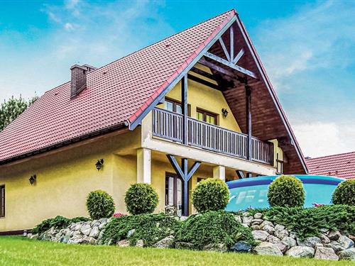 Sommerhus - 8 personer -  - Swiecianowo - Swiecianowo - 76-142 - Malechowo