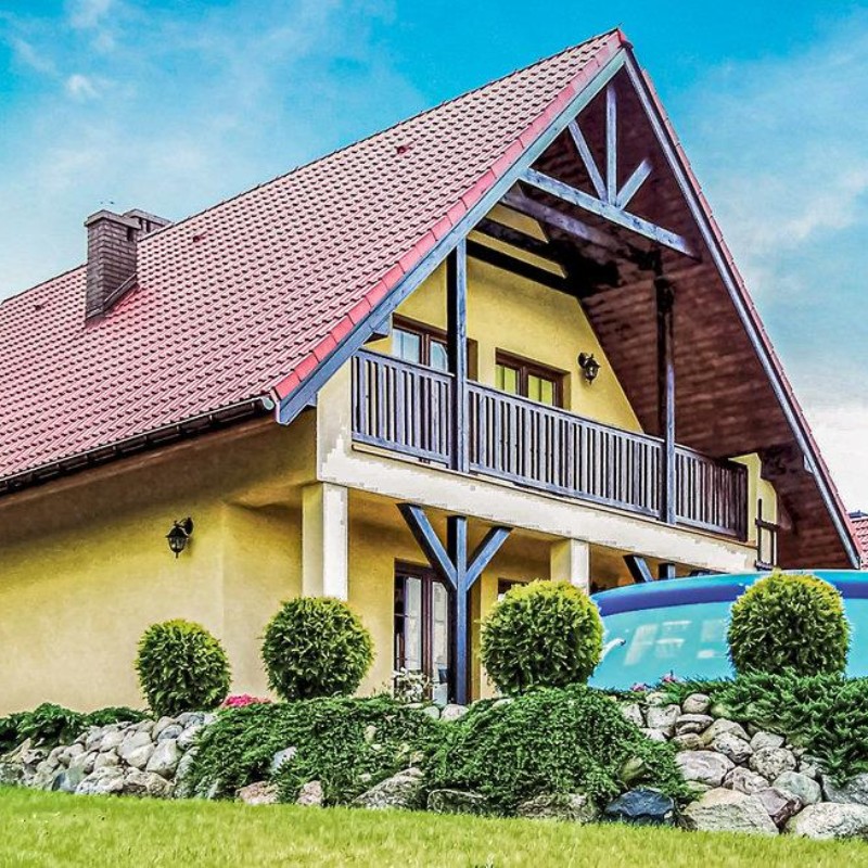 Sommerhus - 8 personer -  - Swiecianowo - Swiecianowo - 76-142 - Malechowo
