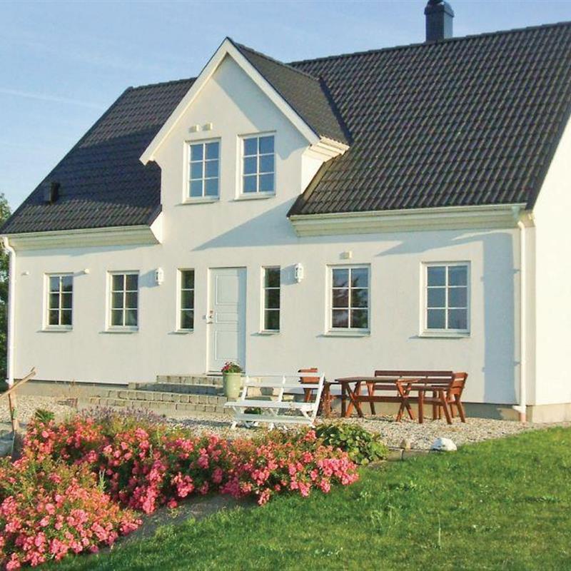 Sommerhus - 6 personer -  - Östra Balkåkravägen - Balkåkra/Ystad - 271 93 - Ystad