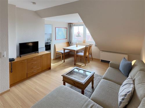 Ferielejlighed - 2 personer -  - Südspitze - 25946 - Wittdün