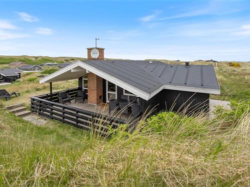 Sommerhus - 6 personer -  - Julianevej - Bjerregård - 6960 - Hvide Sande