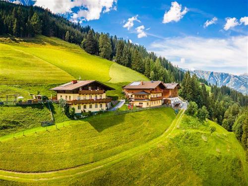 Bondegård - 4 personer -  - Nr. 7 a - 5612 - Hüttschlag