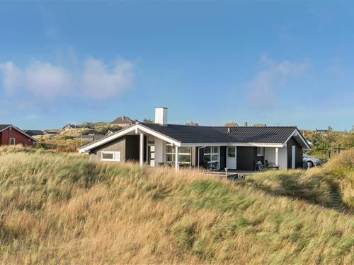 Ferienhaus - 6 Personen -  - Blåbærvej 1 A - 6854 - Henne Strand