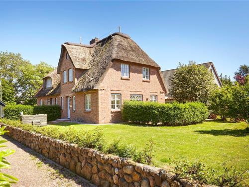 Sommerhus - 5 personer -  - Westerstieg - 25938 - Nieblum