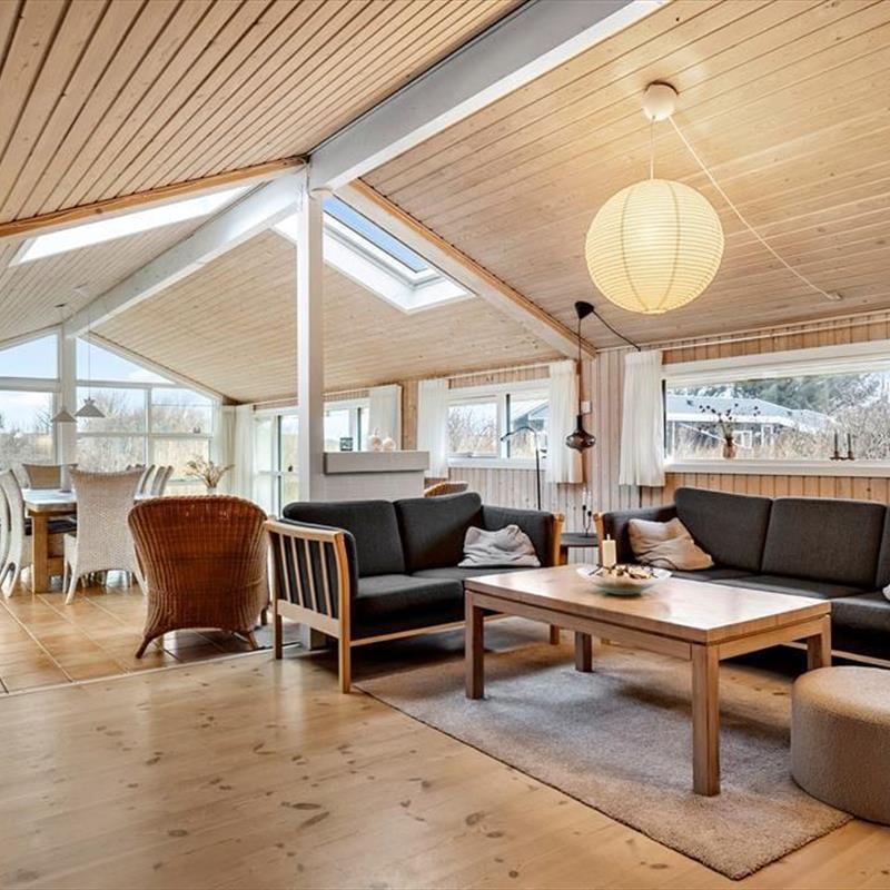 Ferienhaus - 8 Personen -  - Majvej - Nörlev - 9800 - Hjörring