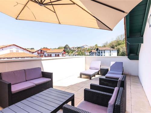 Ferienhaus - 4 Personen -  - 64700 - Hendaye