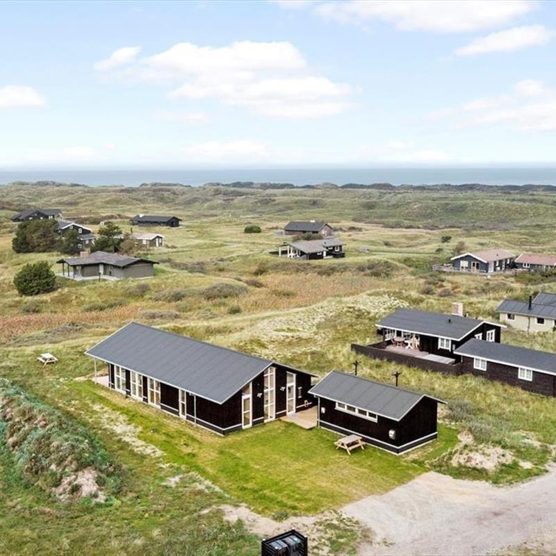 Ferienhaus - 7 Personen -  - Paradisdalen 23 B - Tversted - 9881 - Bindslev