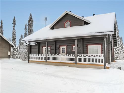 Holiday home - 8 persons -  - Äkäslompolo - 95970