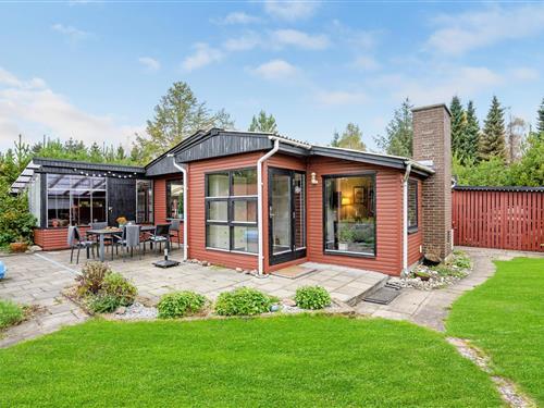 Sommerhus - 6 personer -  - Slåenvej - Hou - 9370 - Hals