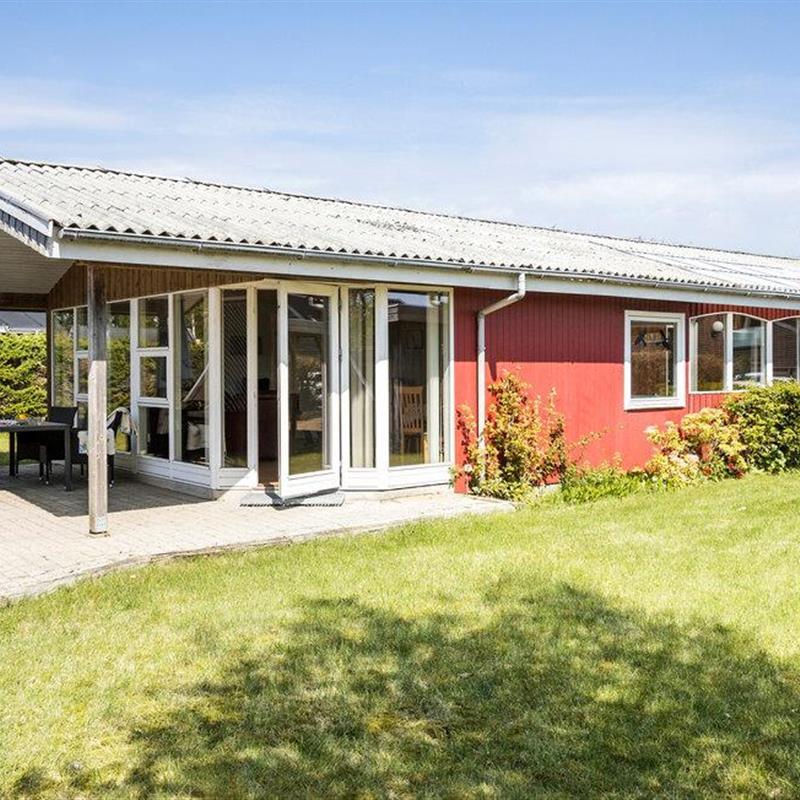 Sommerhus - 8 personer -  - Capellavej - Vejlby Fed - 5500 - Middelfart