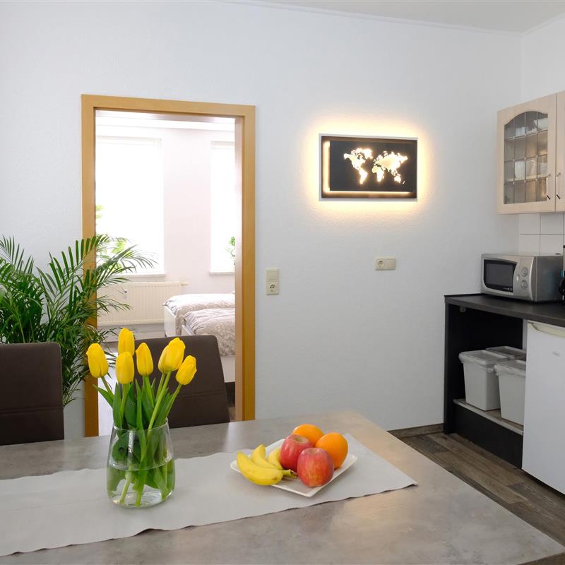 Ferielejlighed - 2 personer -  - Straße des Friedens - 07548 - Gera