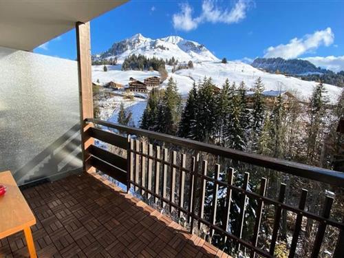 Feriehus / leilighet - 4 personer -  - 74450 - Le Grand Bornand