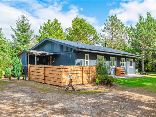 Sommerhus - 6 personer -  - Søndervang - Houstrup - 6830 - Nr. Nebel