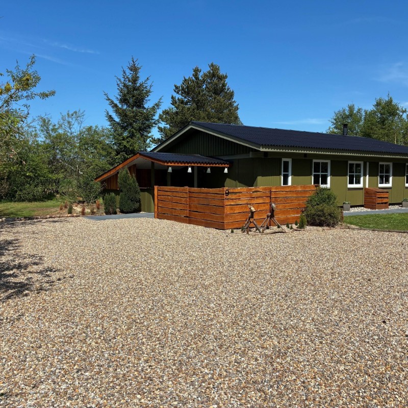 Ferienhaus - 6 Personen -  - Søndervang - Houstrup - 6830 - Nr. Nebel