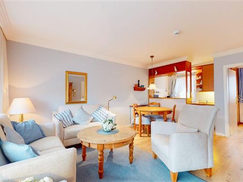 Ferieleilighet - 3 personer -  - Strandweg - 25997 - Hörnum