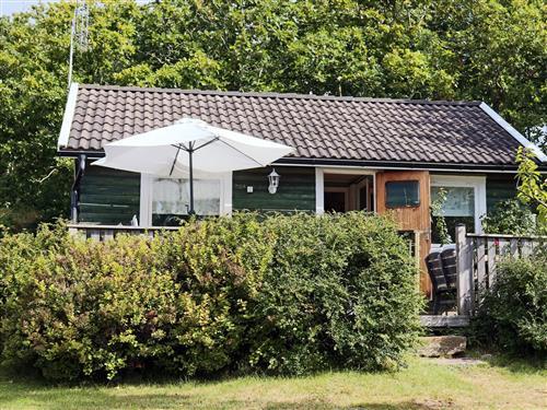 Semesterhus/Semesterlägenhet - 4 personer -  - Furuvägen - 31169 - Ugglarp