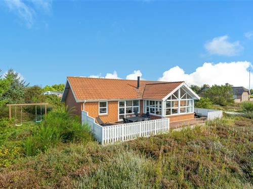 Sommerhus - 8 personer -  - P Snejkers Vej - Søndervig - 6950 - Ringkøbing