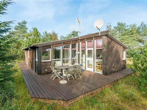 Sommerhus - 8 personer -  - Blåbærstien - Thorup - 9690 - Fjerritslev