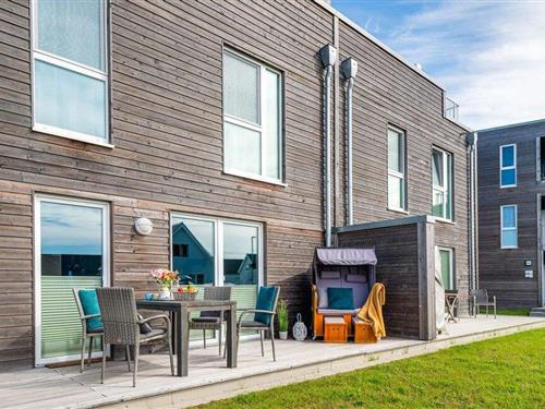 Ferielejlighed - 4 personer -  - Hafenpromenade - Baltic Home, Ostseeresort Olpenitz - 24376 - Olpenitz