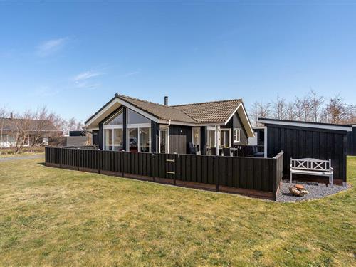 Sommerhus - 6 personer -  - Kronvildtvej - Tranum Klit - 9460 - Brovst