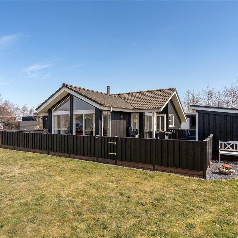 Ferienhaus - 6 Personen -  - Kronvildtvej - Tranum Klit - 9460 - Brovst