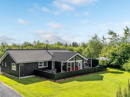 Sommerhus - 6 personer -  - Kronvildtvej - Tranum Klit - 9460 - Brovst
