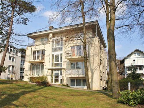 Ferienhaus - 3 Personen -  - Maxim -Gorki -Str. 51 a - 17424 - Heringsdorf (Seebad)