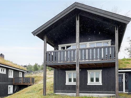 Feriehus - 4 personer -  - Vasetlivegen - Valdres/Vaset - 2960 - Røn