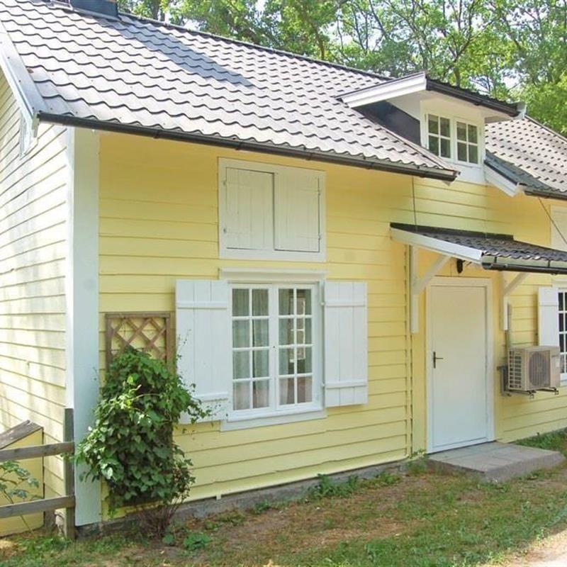 Sommerhus - 4 personer -  - Casimirsborg Ugglebo - Västervik - 59493 - Gamleby